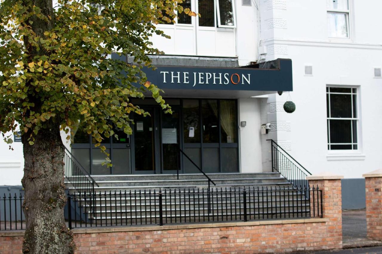 The Jephson Hotel; BW Signature Collection Leamington Spa Dış mekan fotoğraf