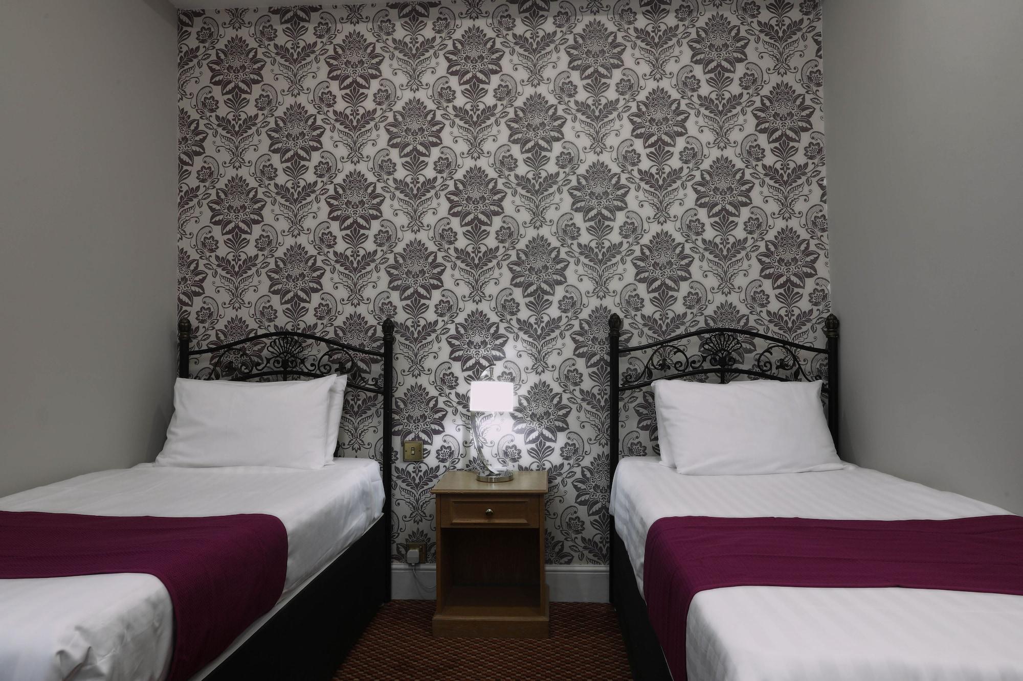 The Jephson Hotel; BW Signature Collection Leamington Spa Dış mekan fotoğraf
