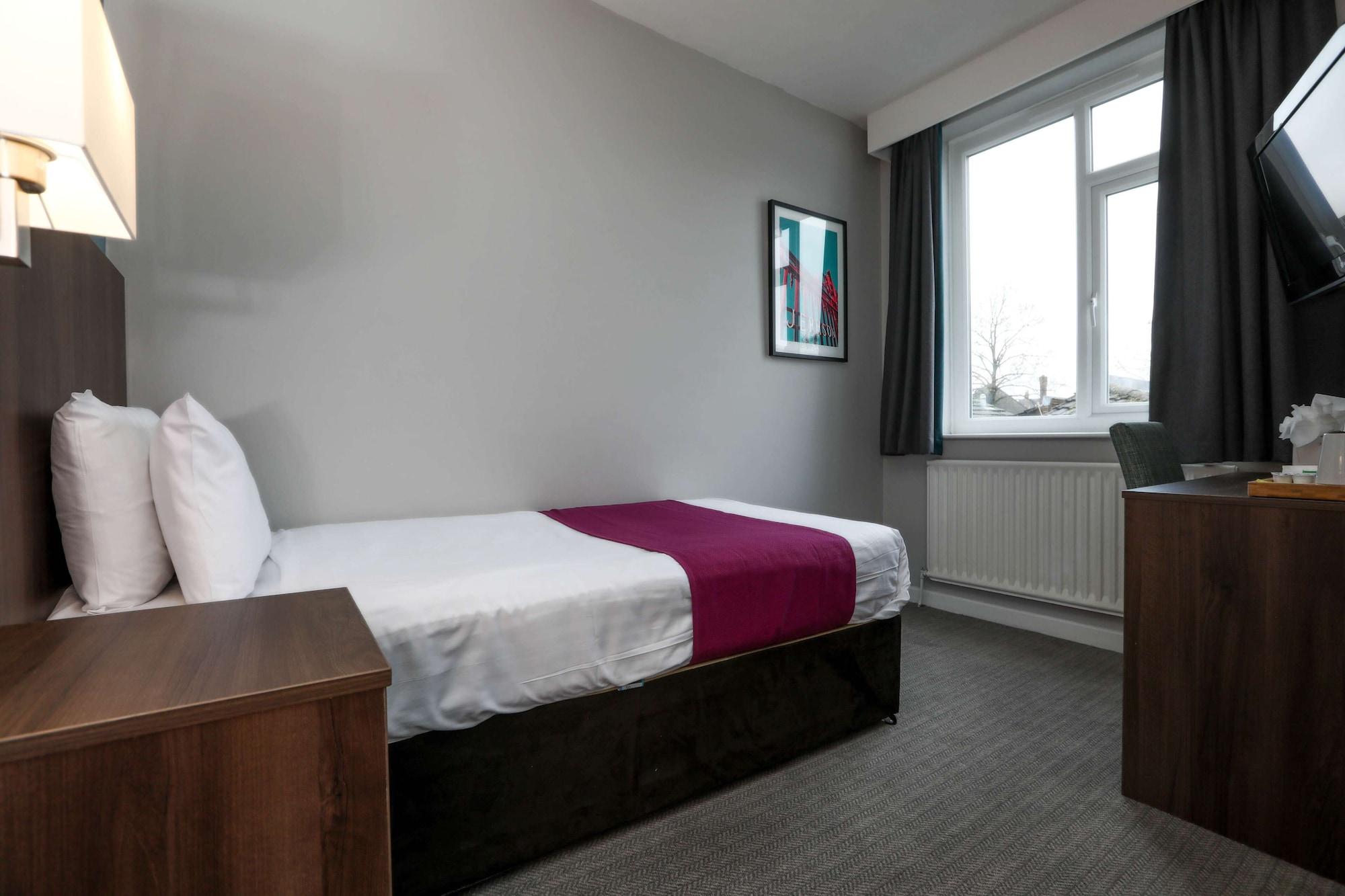 The Jephson Hotel; BW Signature Collection Leamington Spa Dış mekan fotoğraf