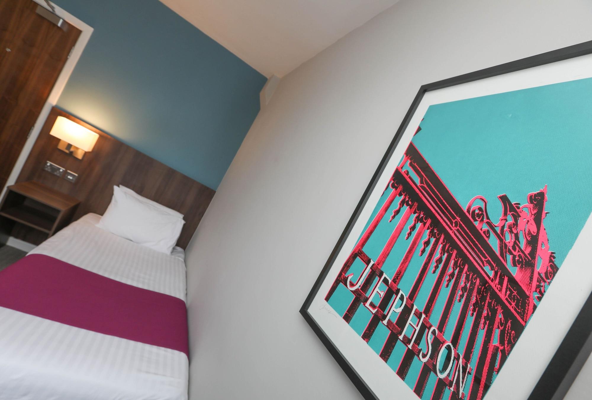 The Jephson Hotel; BW Signature Collection Leamington Spa Dış mekan fotoğraf
