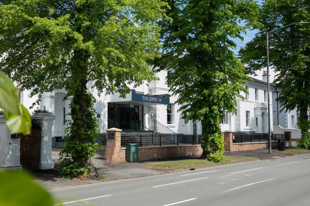 The Jephson Hotel; BW Signature Collection Leamington Spa Dış mekan fotoğraf