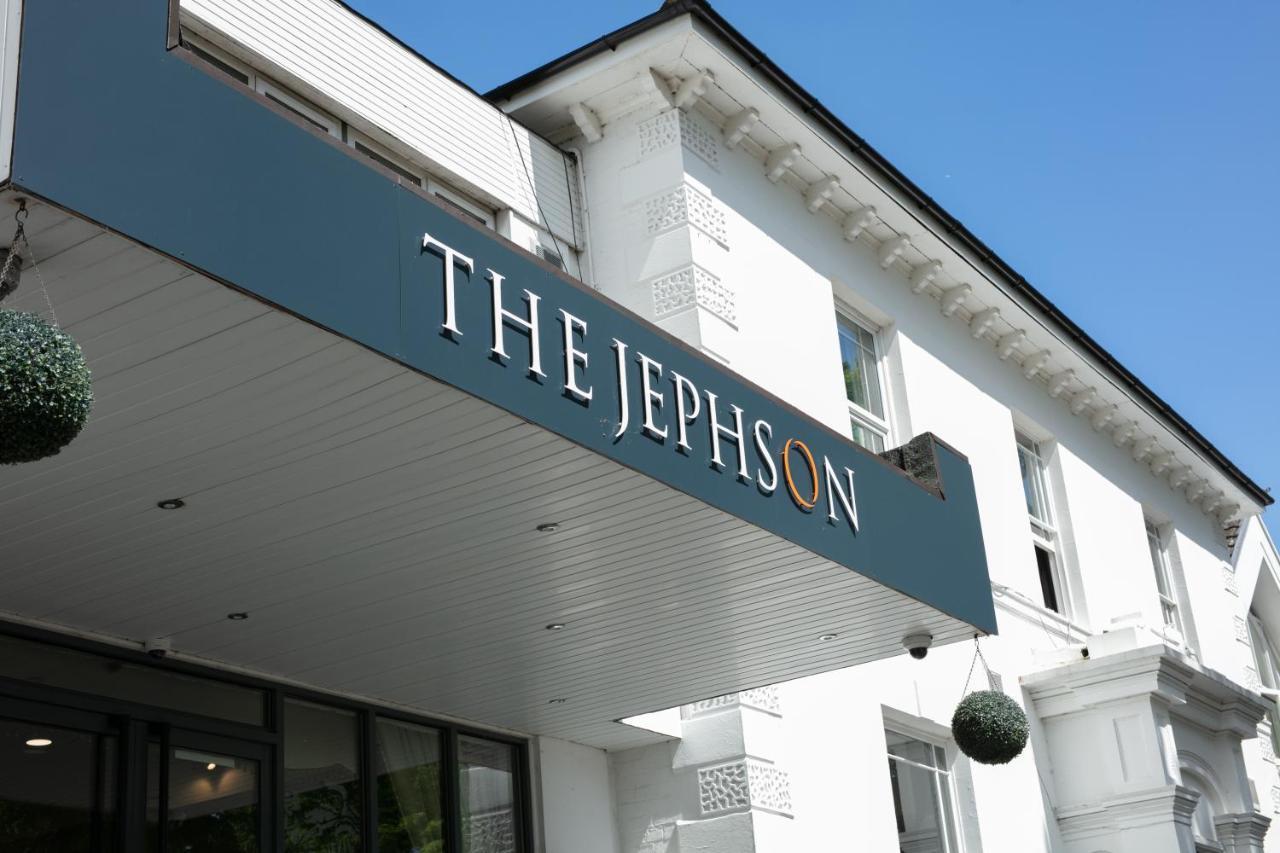 The Jephson Hotel; BW Signature Collection Leamington Spa Dış mekan fotoğraf