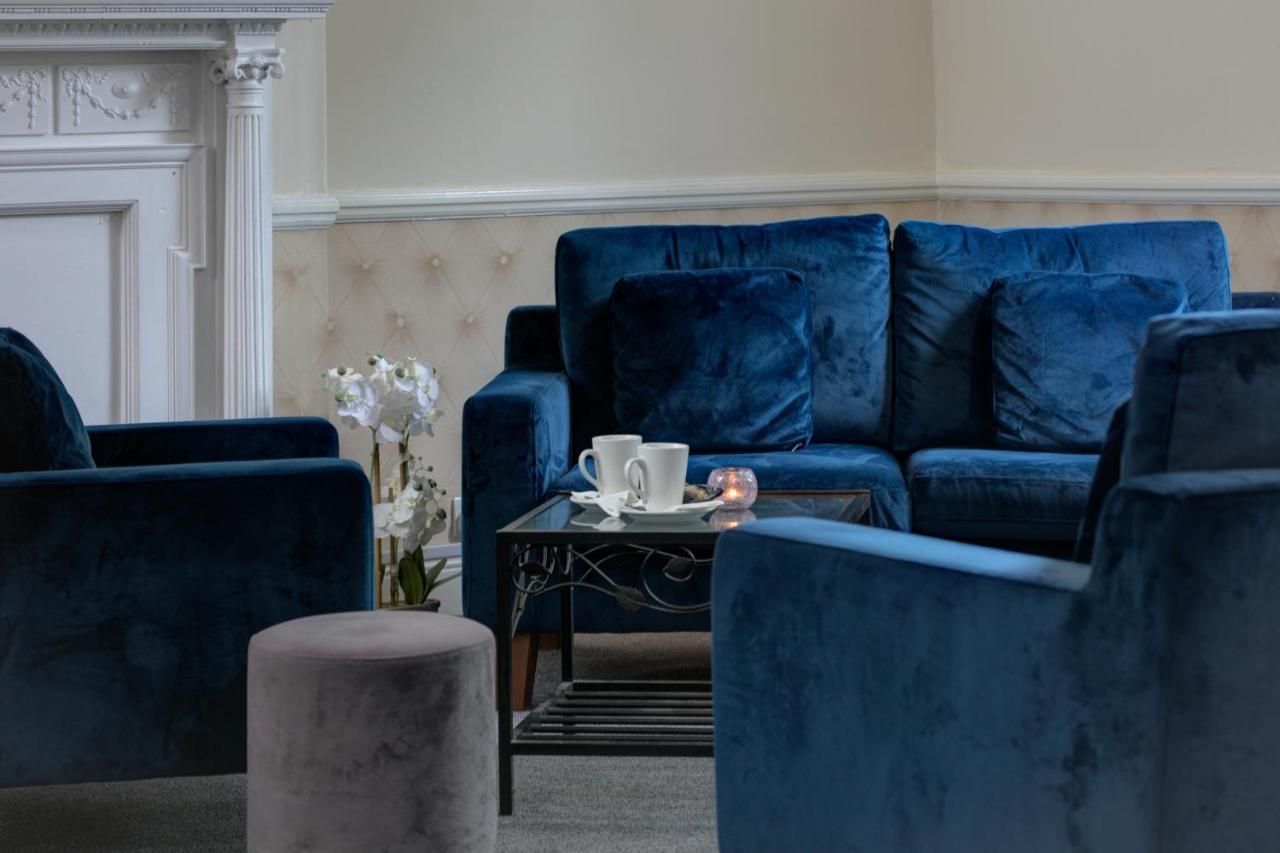 The Jephson Hotel; BW Signature Collection Leamington Spa Dış mekan fotoğraf