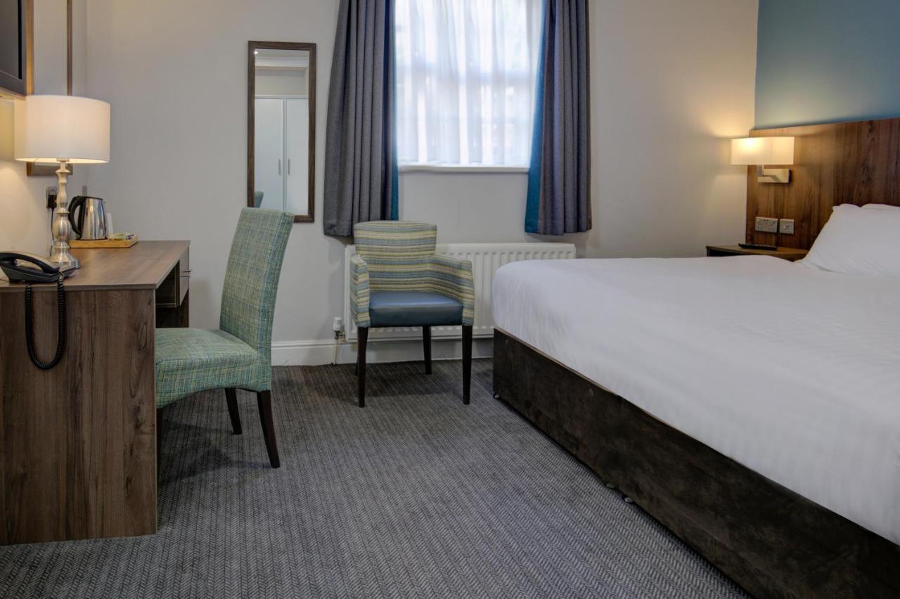 The Jephson Hotel; BW Signature Collection Leamington Spa Dış mekan fotoğraf