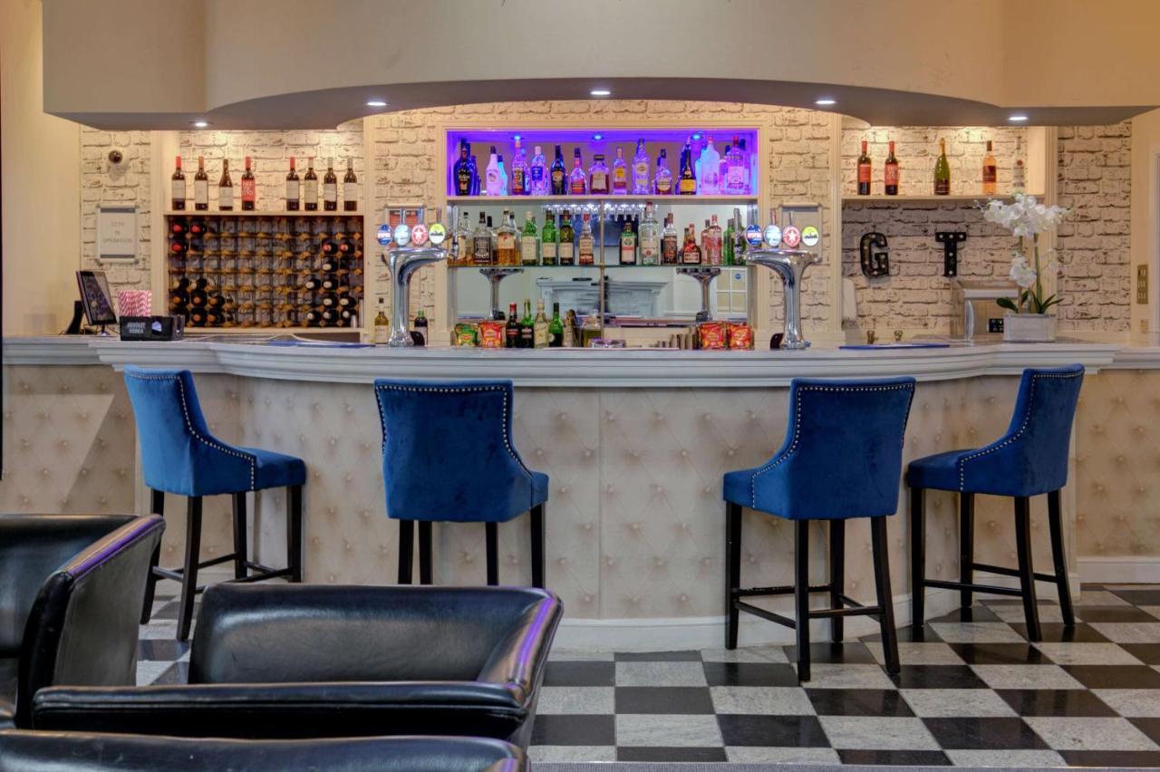 The Jephson Hotel; BW Signature Collection Leamington Spa Dış mekan fotoğraf