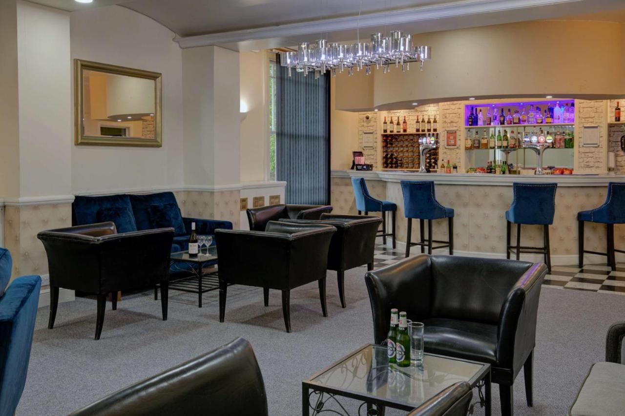 The Jephson Hotel; BW Signature Collection Leamington Spa Dış mekan fotoğraf