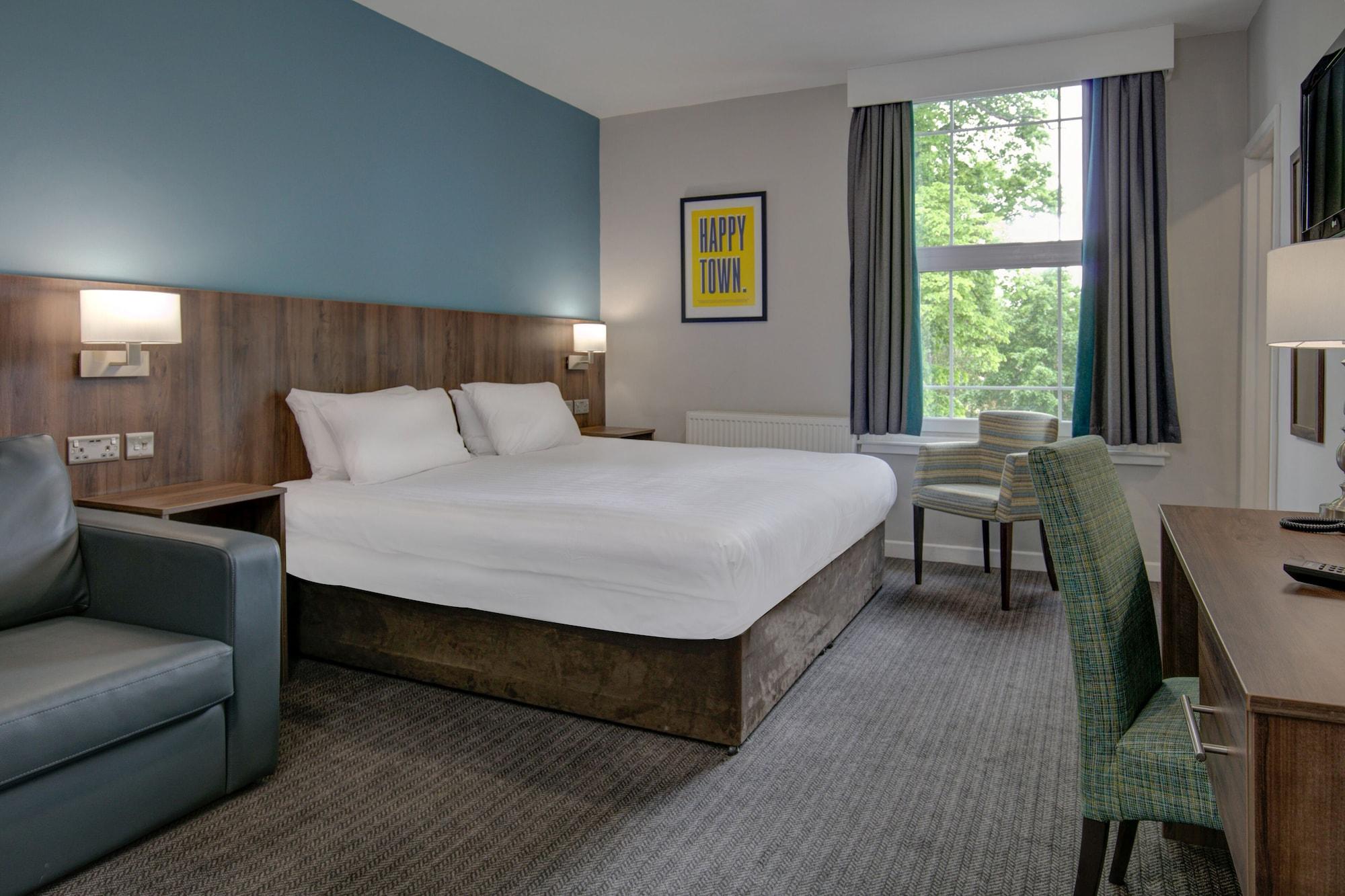 The Jephson Hotel; BW Signature Collection Leamington Spa Dış mekan fotoğraf