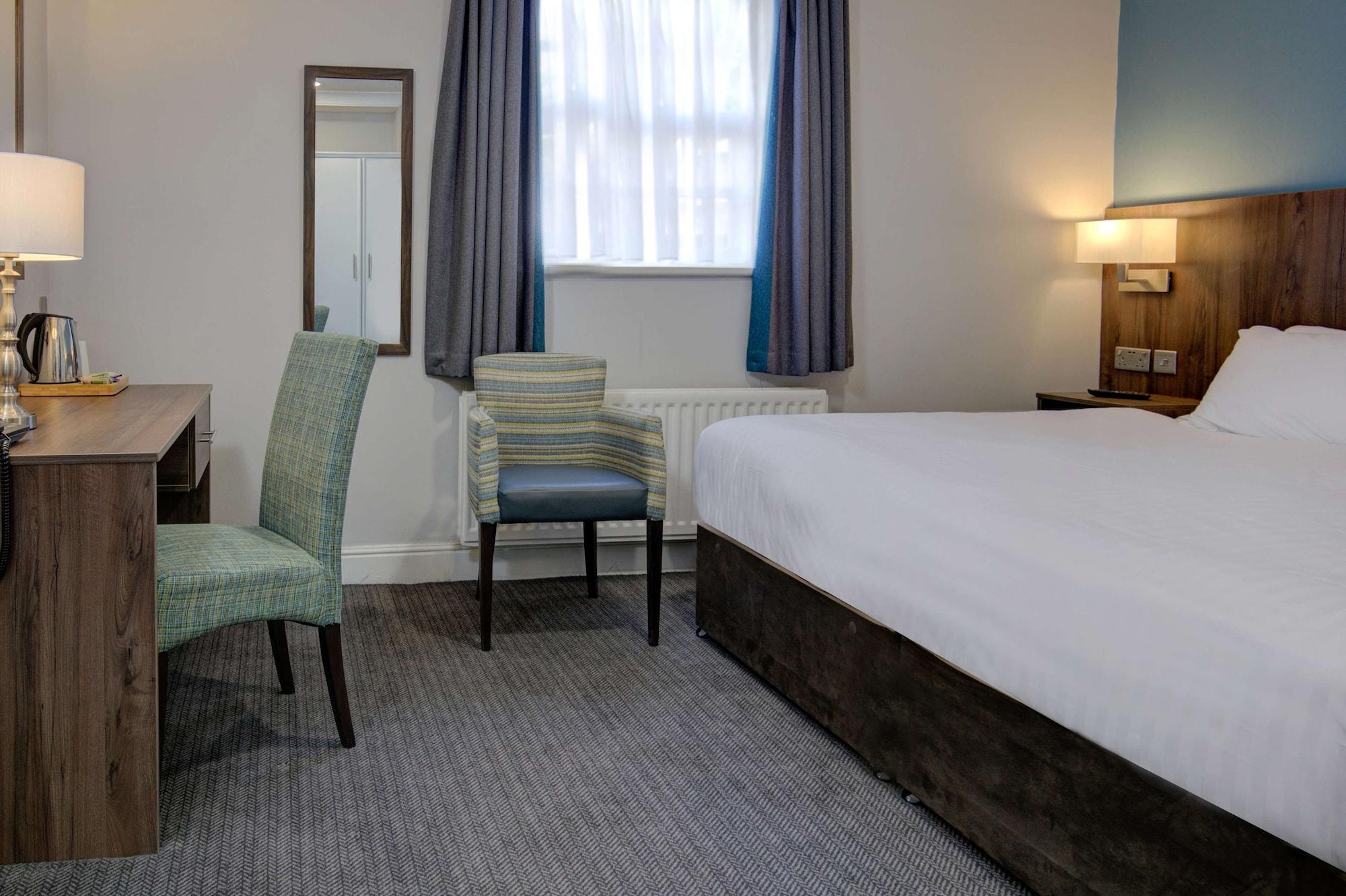 The Jephson Hotel; BW Signature Collection Leamington Spa Dış mekan fotoğraf