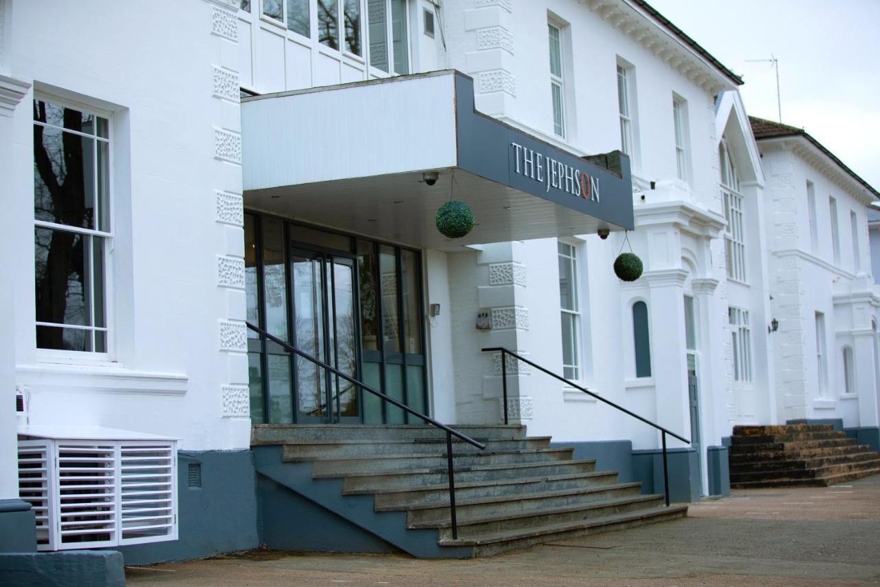 The Jephson Hotel; BW Signature Collection Leamington Spa Dış mekan fotoğraf