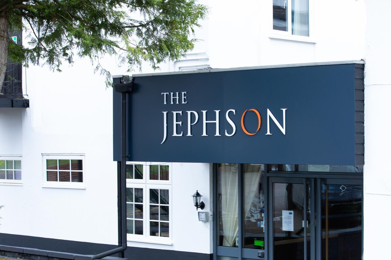 The Jephson Hotel; BW Signature Collection Leamington Spa Dış mekan fotoğraf