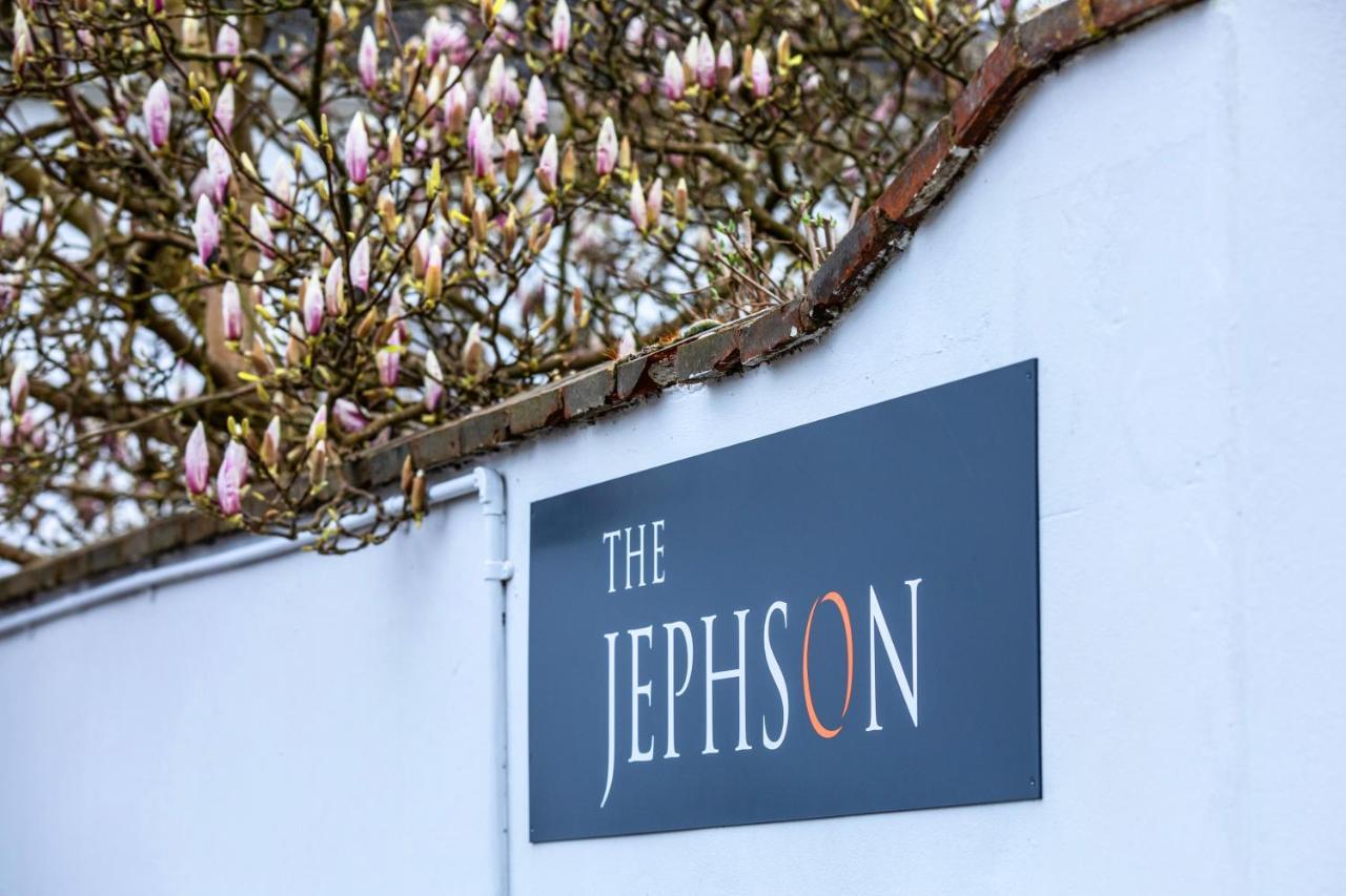 The Jephson Hotel; BW Signature Collection Leamington Spa Dış mekan fotoğraf